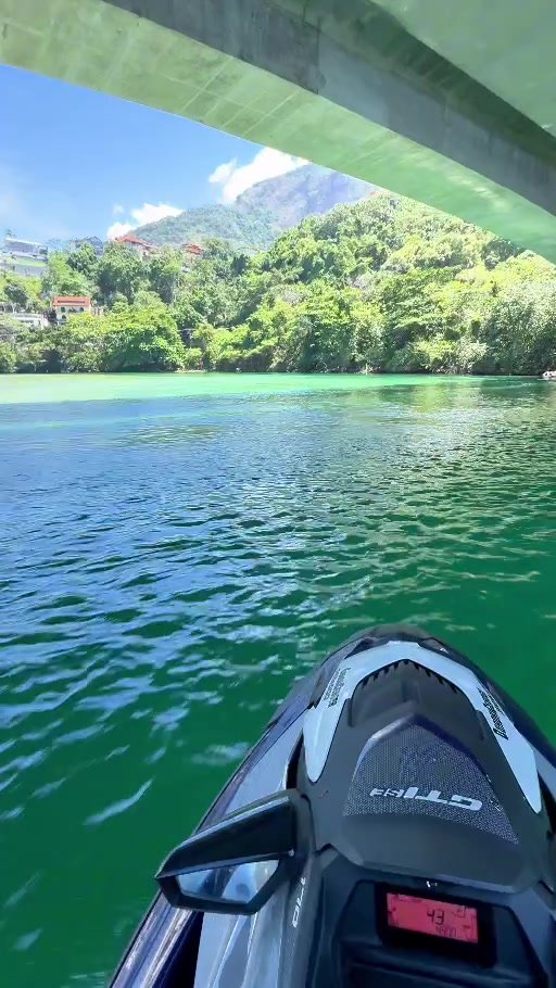 Águas do Rio